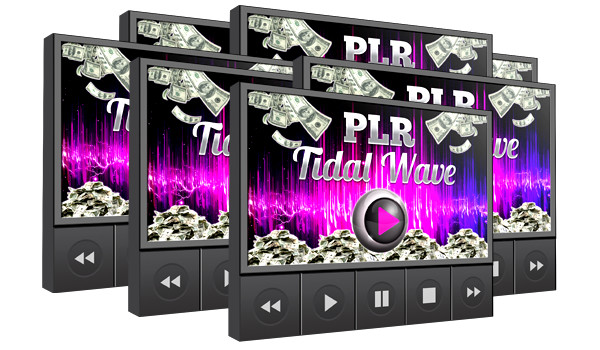 PLR Tidal Wave