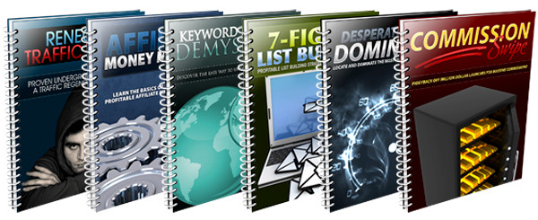 PLR - Affiliates Profit Vault Series